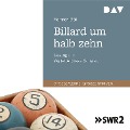 Cover-Bild zum Titel 'Billard um halb zehn' von 'Heinrich Böll'