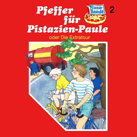 Pfeffer für Pistazien-Paule (oder Die Extratour) - Rainer M. Schröder