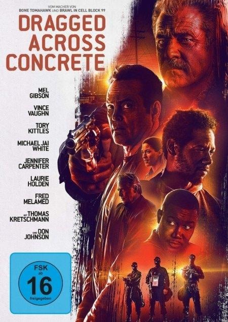 Dragged Across Concrete - S. Craig Zahler, Jeff Herriott, The OJays, S. Craig Zahler