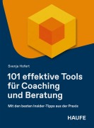 Cover-Bild zum Titel '101 effektive Tools für Coaching und Beratung' von 'Svenja Hofert'