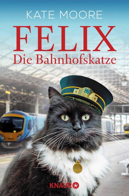 Felix - Die Bahnhofskatze - Kate Moore