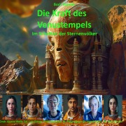 Cover-Bild zum Titel 'Die Kraft des Venustempels' von 'Boris Bigalke'