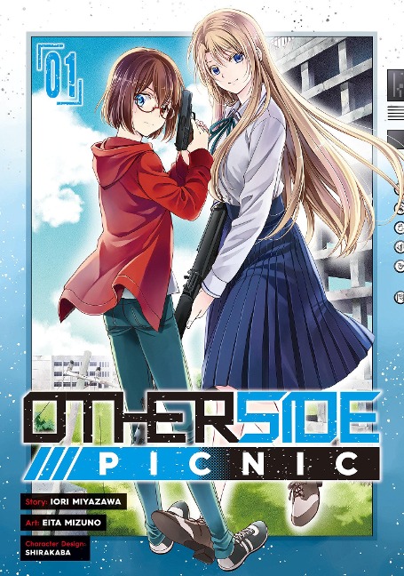 Otherside Picnic 01 (Manga) - Iori Miyazawa