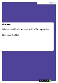 Cover-Bild zum Titel 'Nüsse und Knabbereien in Ernährungslehre' von ''
