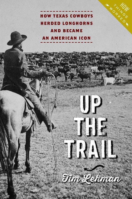 Up the Trail - Tim Lehman