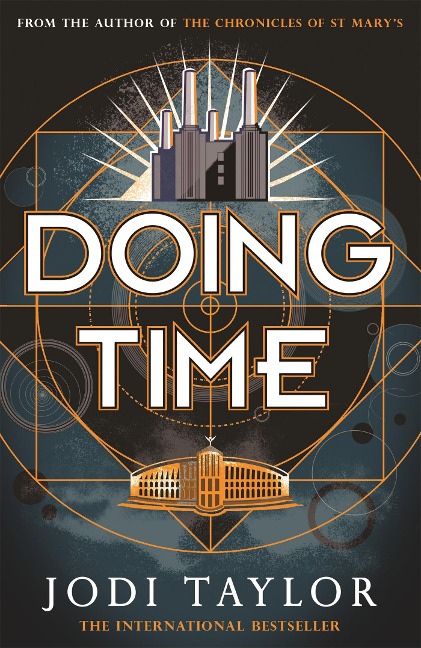Doing Time - Jodi Taylor