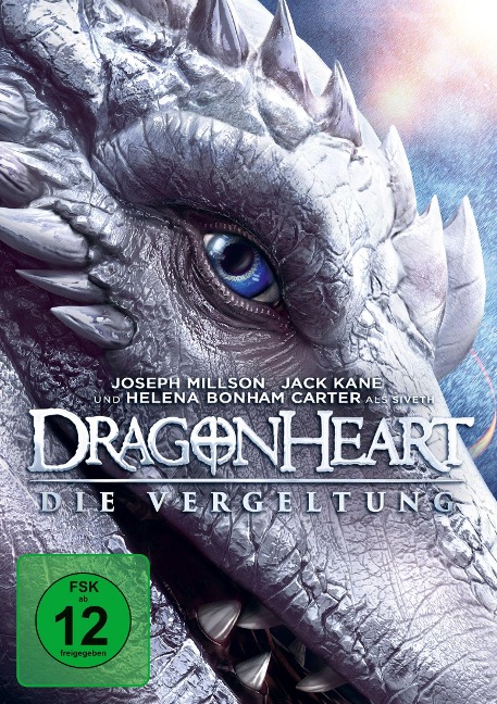 Dragonheart - Die Vergeltung - Matthew Feitshans, Patrick Read Johnson, Charles Edward Pogue, Mark Mckenzie