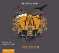 Cover-Bild zum Titel 'Das Tal, Der Sturm' von 'Krystyna Kuhn'