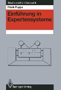 Cover-Bild zum Titel 'Einführung in Expertensysteme' von 'Frank Puppe'