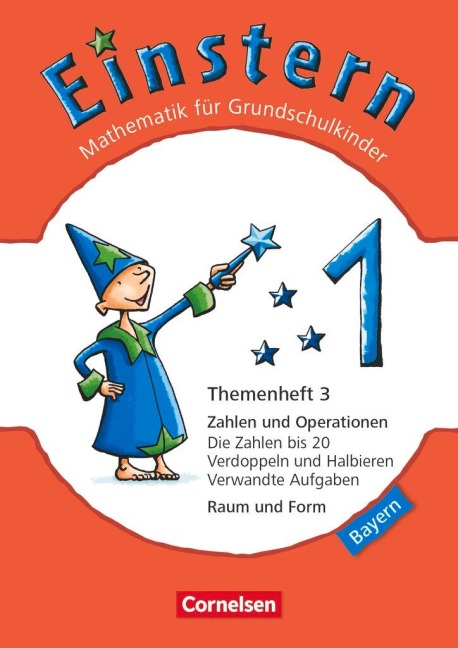 Einstern 01 Themenheft 3 Bayern - Roland Bauer, Jutta Maurach
