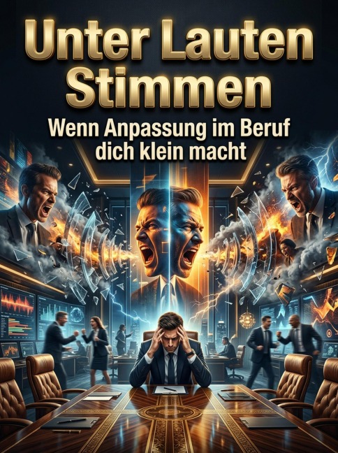 Unter Lauten Stimmen - Patrick Seidel