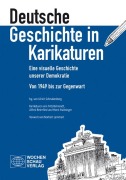 Cover-Bild zum Titel 'Deutsche Geschichte in Karikaturen' von ''
