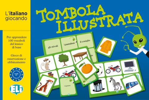 Tombola Illustrata - 