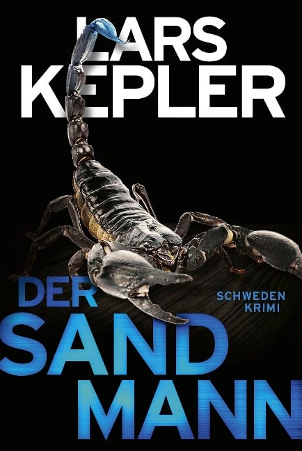 Der Sandmann - Lars Kepler