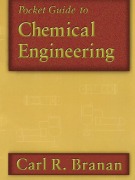 Cover-Bild zum Titel 'Pocket Guide to Chemical Engineering' von 'Carl R. Branan'