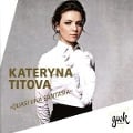 Cover-Bild zum Titel 'Quasi una fantasia' von 'Kateryna Titova'