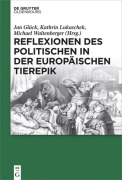 Cover-Bild zum Titel 'Reflexionen des Politischen in der europäischen Tierepik' von ''