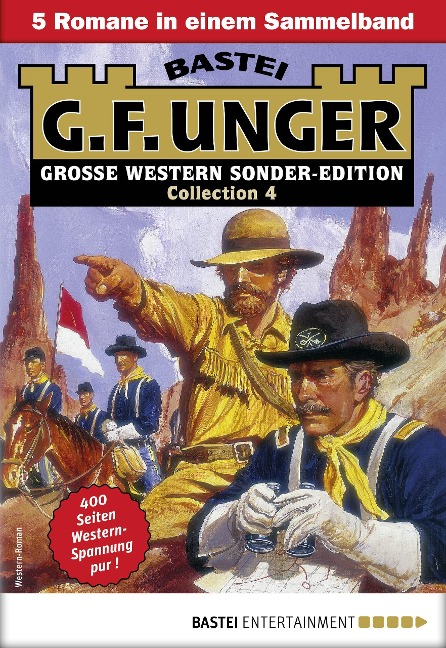 G. F. Unger Sonder-Edition Collection 4 - G. F. Unger