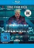 Cover-Bild zum Titel 'Jawan' von 'Sumit Arora, Atlee, Ramanagirivasan, Anirudh Ravichander'