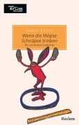 Cover-Bild zum Titel 'Wenn die Möpse Schnäpse trinken. Die schönsten Gedichte' von 'James Krüss'