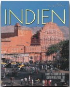 Cover-Bild zum Titel 'Indien' von 'Claudia Penner, Trudie Trox'