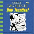 Cover-Bild zum Titel 'Und tschüss!' von 'Jeff Kinney'