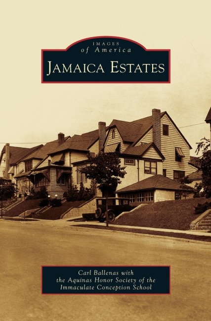 Jamaica Estates - Carl Ballenas