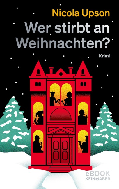Wer stirbt an Weihnachten? - Nicola Upson