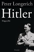 Cover-Bild zum Titel 'Hitler' von 'Peter Longerich'