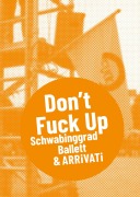 Cover-Bild zum Titel 'Schwabinggrad Ballett & ARRiVATi' von ''