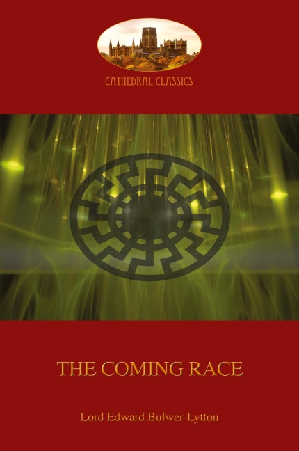 The Coming Race - Edward Bulwer-Lytton