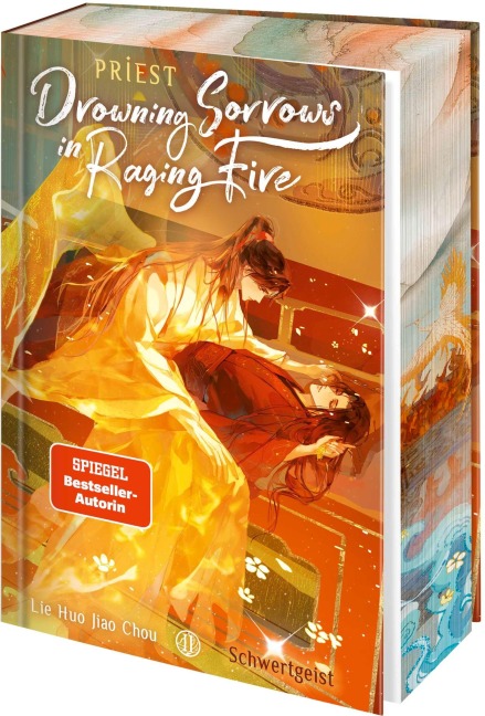 Drowning Sorrows in Raging Fire 2 - Priest