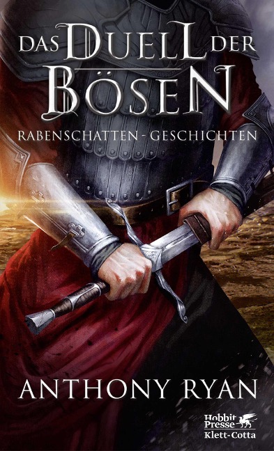 Das Duell der Bösen - Anthony Ryan