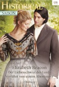 Cover-Bild zum Titel 'Historical Saison Band 48' von 'Elizabeth Beacon'