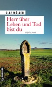 Cover-Bild zum Titel 'Herr über Leben und Tod bist du' von 'Olaf Müller'