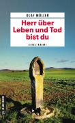 Cover-Bild zum Titel 'Herr über Leben und Tod bist du' von 'Olaf Müller'