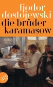 Cover-Bild zum Titel 'Die Brüder Karamasow' von 'Fjodor Dostojewski'