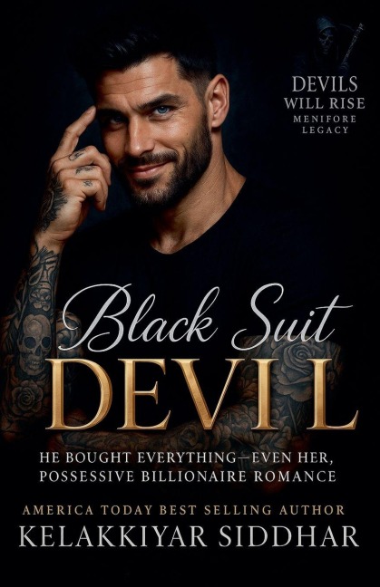 Black Suit Devil - Kelakkiyar Siddhar