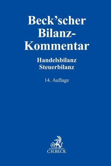Beck'scher Bilanz-Kommentar - 