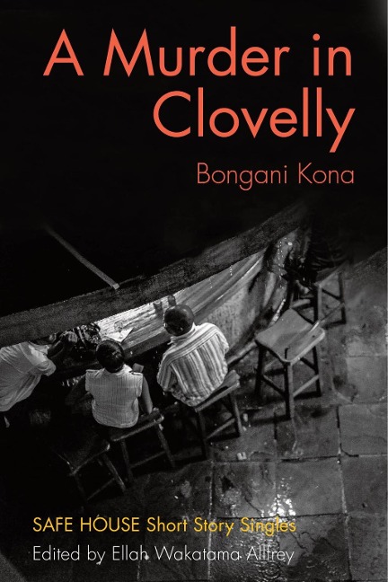 A Murder in Clovelly - Bongani Kona