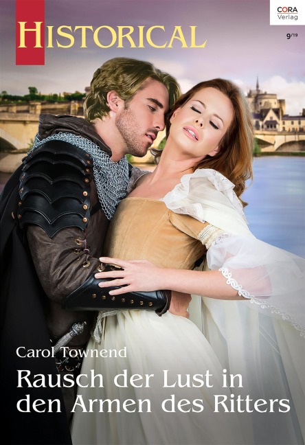 Rausch der Lust in den Armen des Ritters - Carol Townend