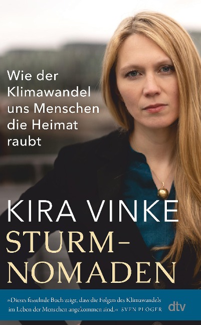 Sturmnomaden - Kira Vinke