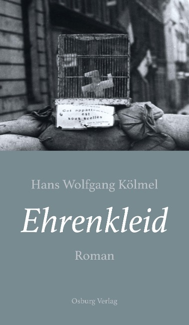 Ehrenkleid - Hans Wolfgang Kölmel