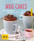 Cover-Bild zum Titel 'Mug Cakes' von 'Angelika Ilies'
