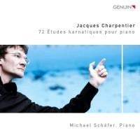 72 Etüdes karnatiques pour Piano - Michael Schäfer