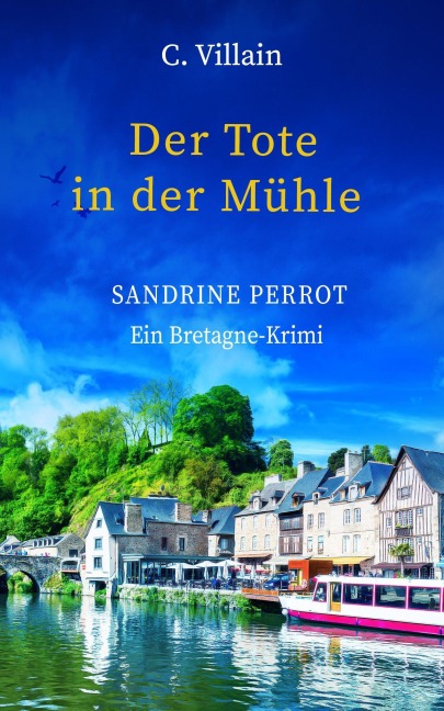 Sandrine Perrot - Christophe Villain