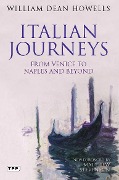 Cover-Bild zum Titel 'Italian Journeys' von 'William Dean Howells'