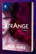 Cover-Bild zum Titel 'Strange. Libro 2 (Spanish Edition)' von 'Alex Mírez'