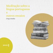 Cover-Bild zum Titel 'Meditação sobre a língua portuguesa e outros ensaios' von 'Graça Aranha'