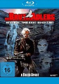 Cover-Bild zum Titel 'Die Brut des Adlers' von 'Paul Wheeler, Maurice Gibb'